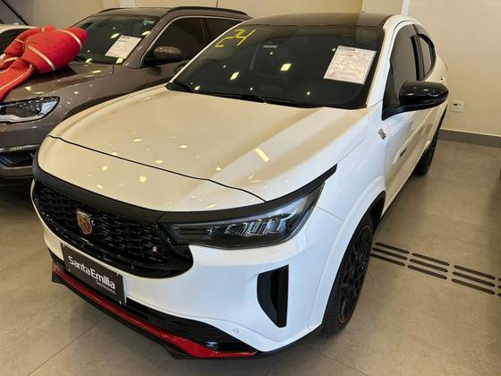 FIAT FASTBACK 1.3 TURBO 270 FLEX ABARTH AT6